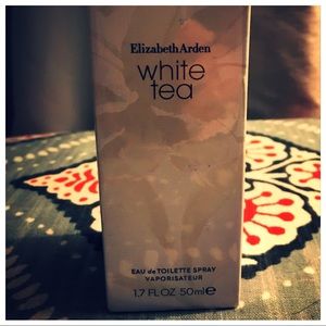 SEALED NIB Elizabeth Arden White Tea 1.7 Fluid Oz